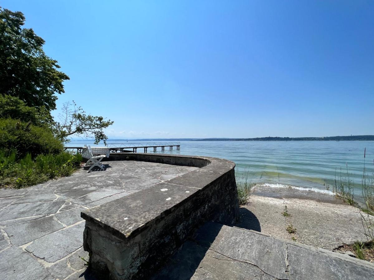 Landhaus am See mit privatem Seezugang - B&B