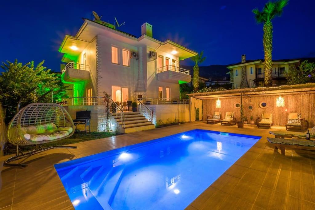 Villa Zalin - B&B Ovacık