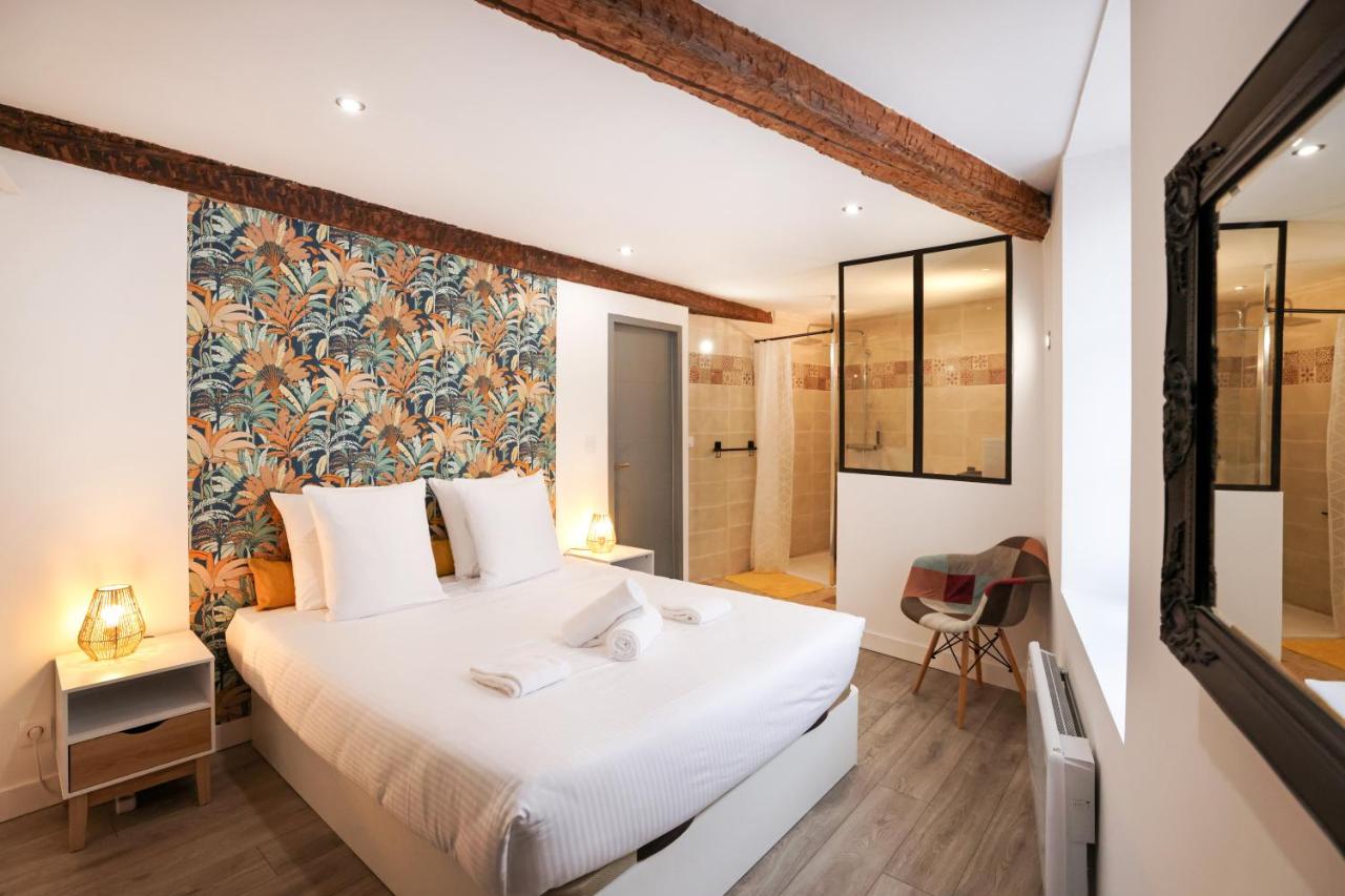 Le refuge de Saint-Gimer - Ferienwohnung Carcassonne