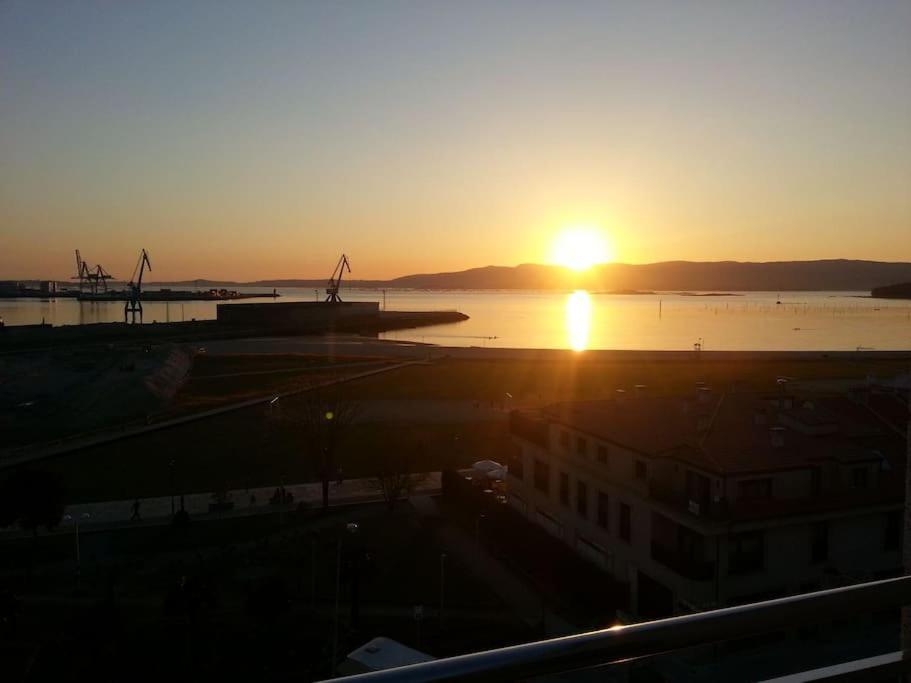 La concha playa***** - Bed and Breakfast Vilagarcía de Arousa