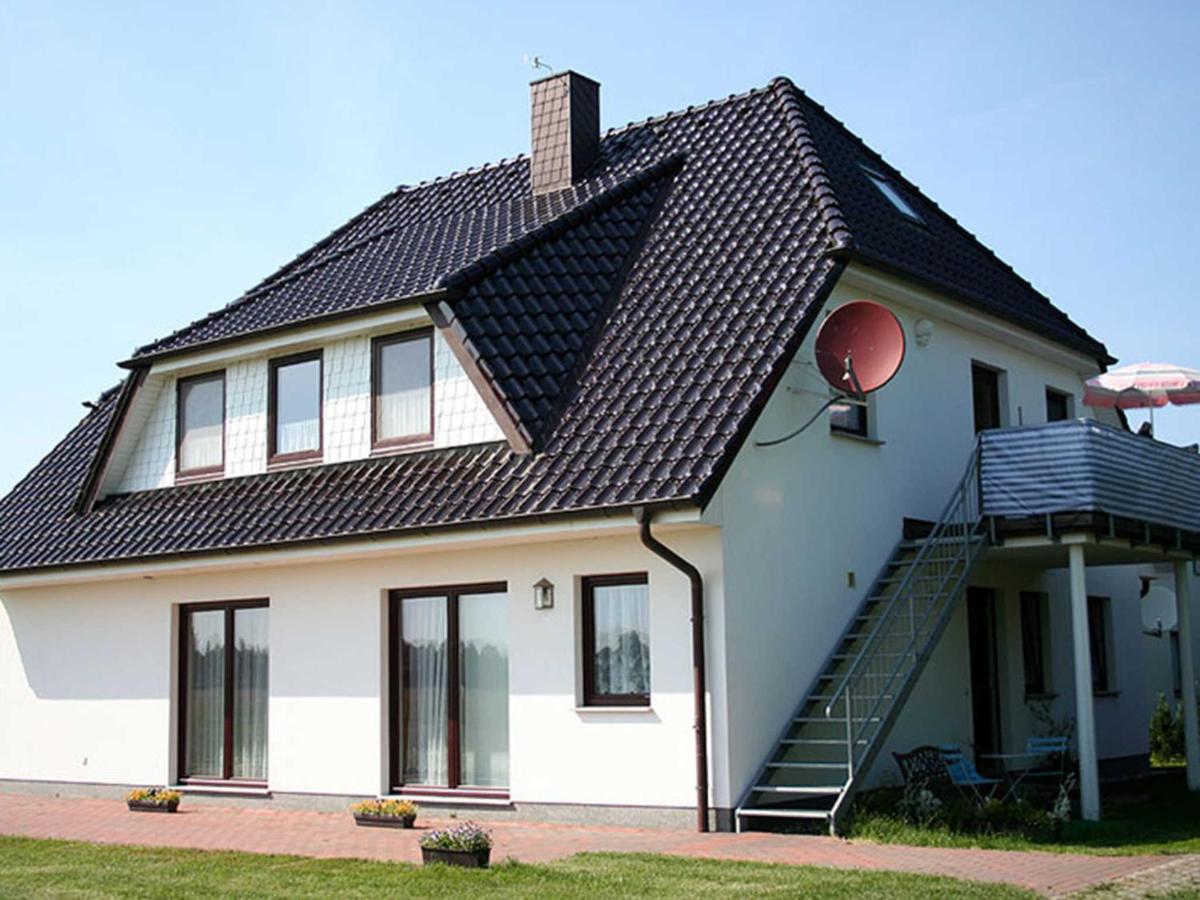 B&B Wieck - Ferienwohnung am Dorfrand - Bed and Breakfast Wieck