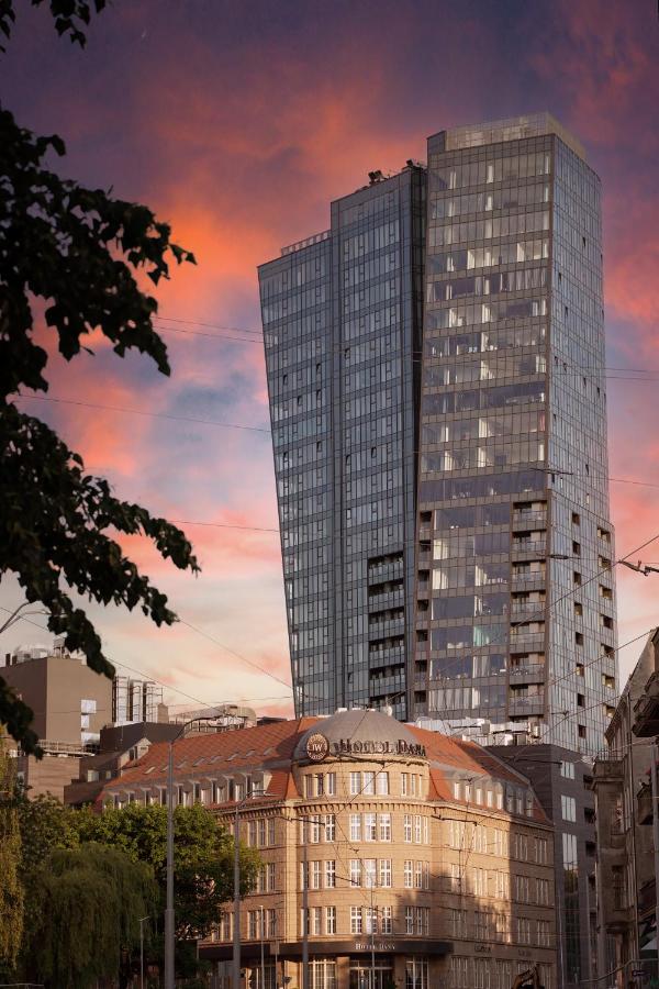 Hanza Tower - B&B