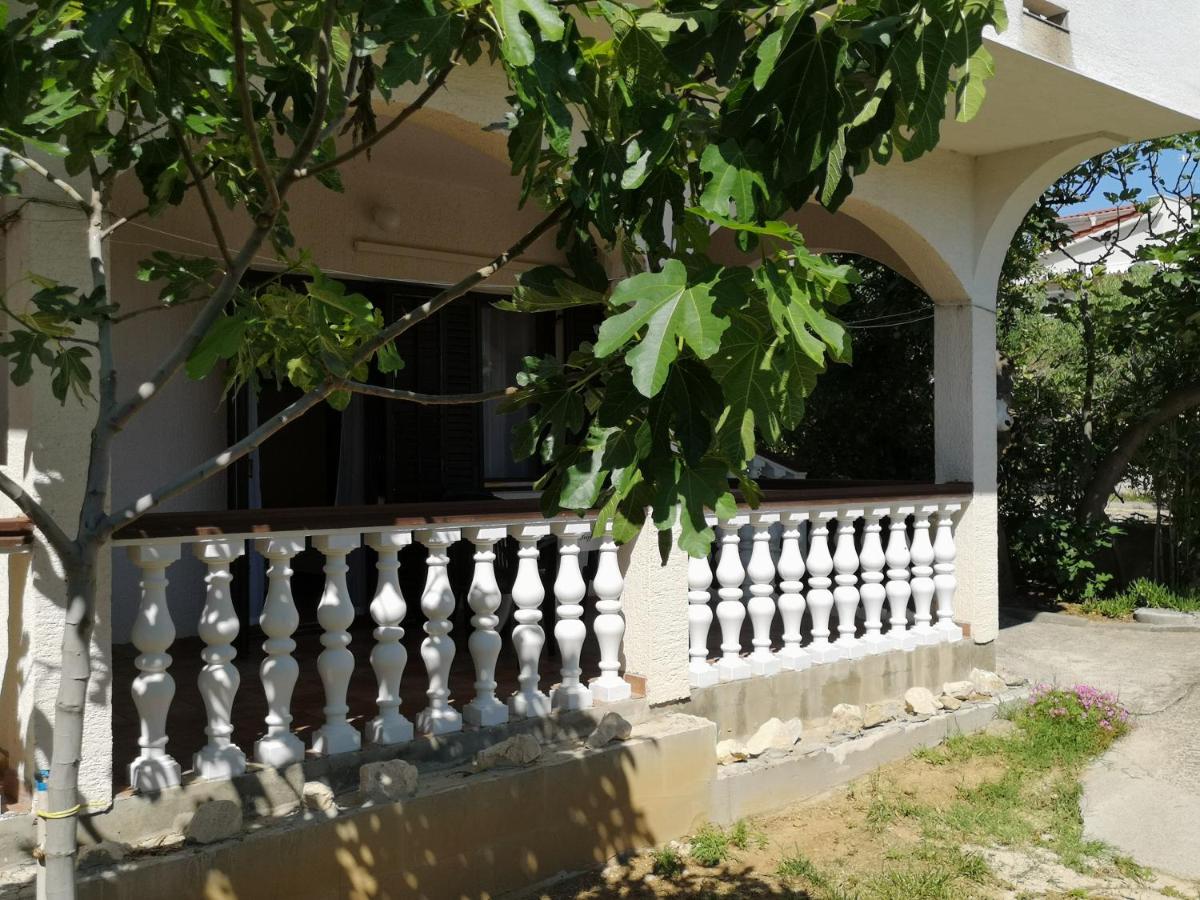Studio mit Terrasse