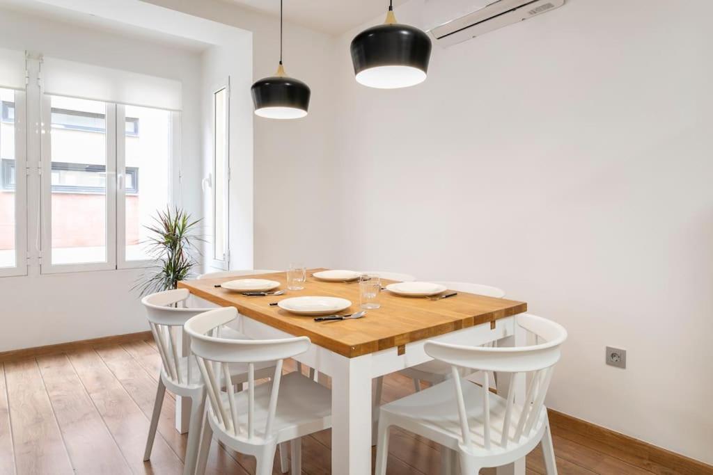 Cozy apartment city center - B&B Alicante