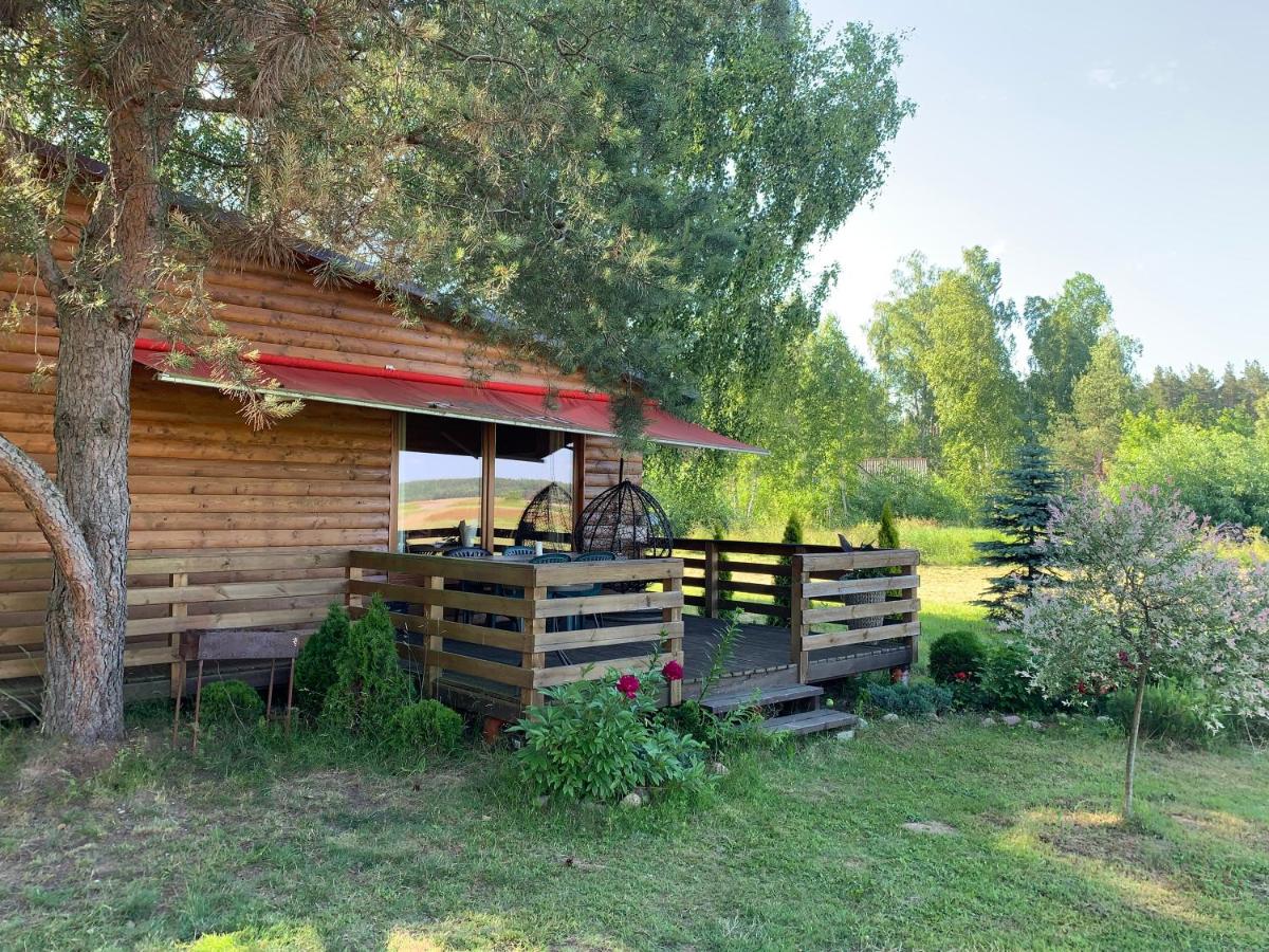 Pociunai relax house - B&B