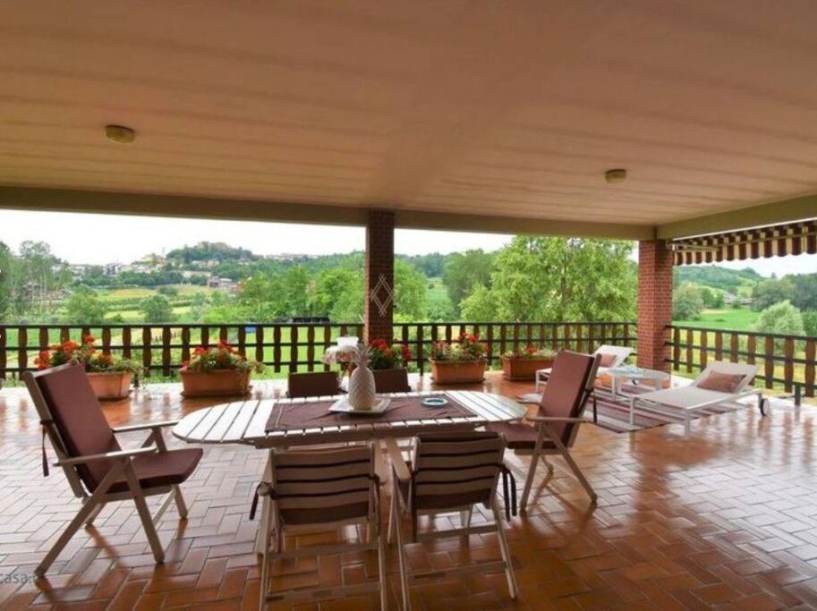 Appartamento con vista Thyago - Chambres d’hôtes