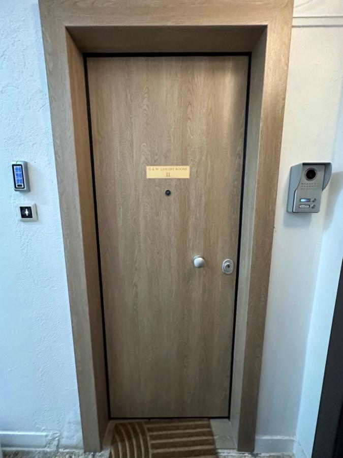 G&W Luxury Rooms - Ferienwohnung Athen