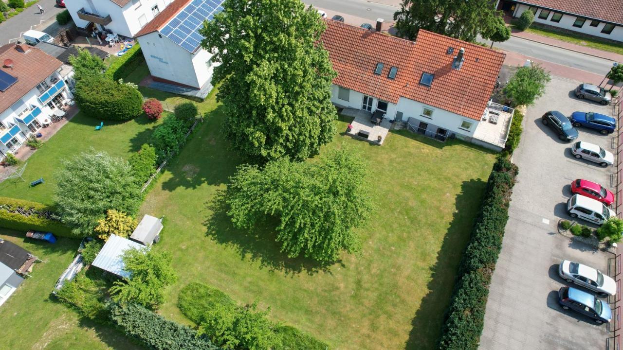 FEWO-ATLANTA Reinhardshausen - Chambres d’hôtes