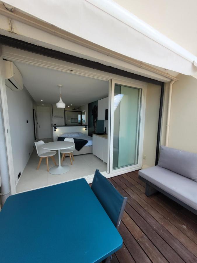 Blue Sand Luxe - Vue Mer - Résidence Héliopolis Village Naturiste - Chambres d'hôtes Le Cap d'Agde