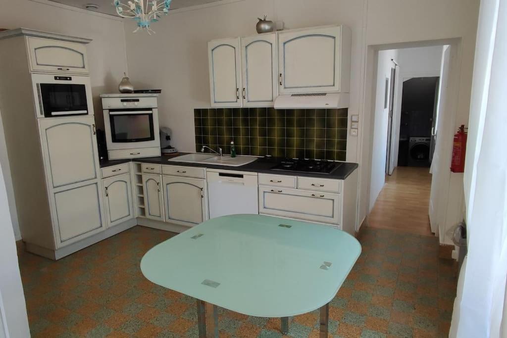 agréable maison 7 personnes proche centre ville de Nogent - B&B Nogent-le-Rotrou