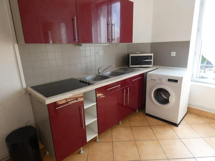 Apartamento de 2 dormitorios