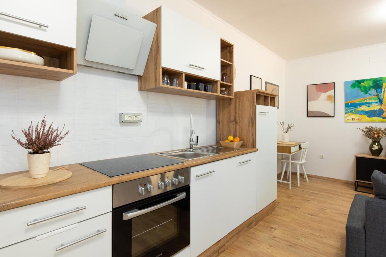 B&B Rijeka - Double Oak Apartment - Bed and Breakfast Rijeka