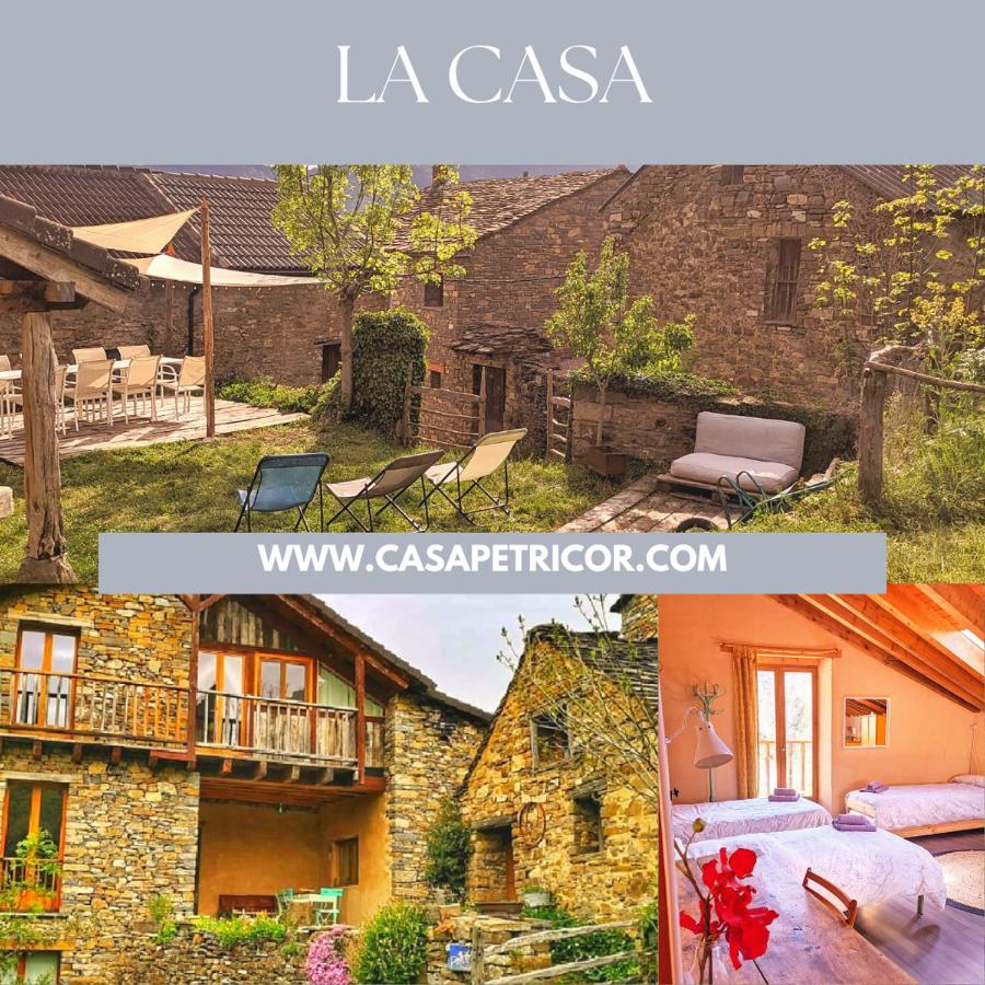 Casa Rural Petricor, Ordesa - Chambres d’hôtes