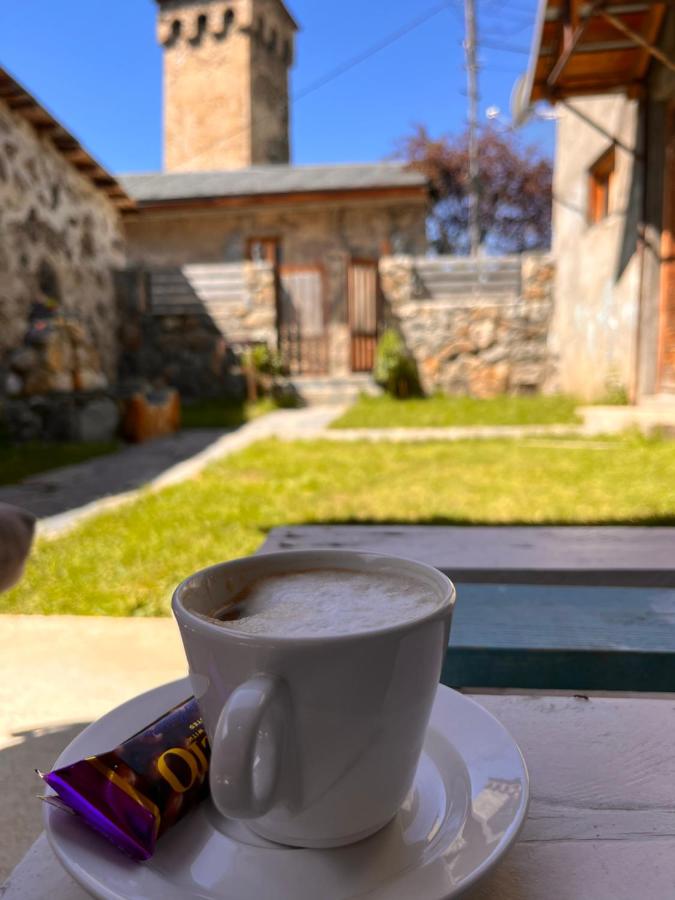 Old View - Bed and Breakfast Mestia