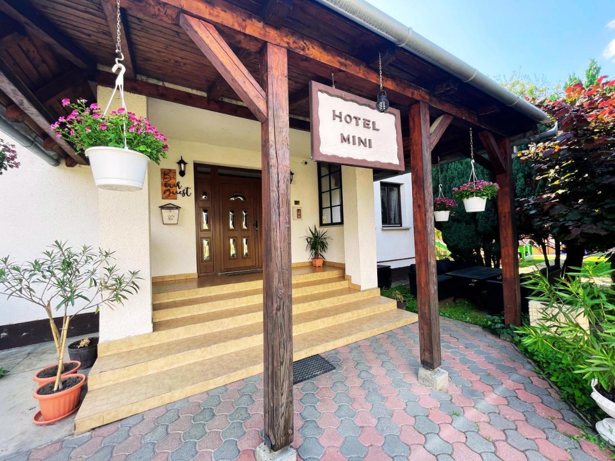 B&B Nagykanizsa - Hot-l Mini - Bed and Breakfast Nagykanizsa