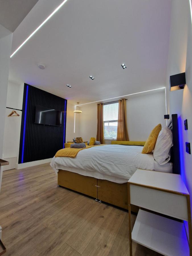 Balco Plaza Studio - B&B