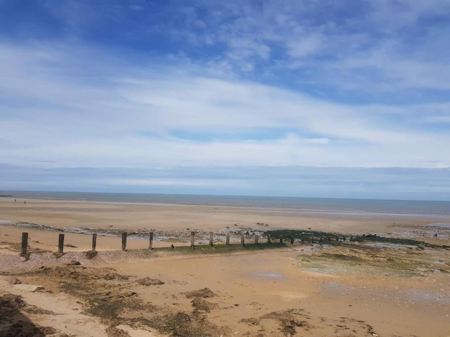 Maison Bateau - B&B Lion-sur-Mer