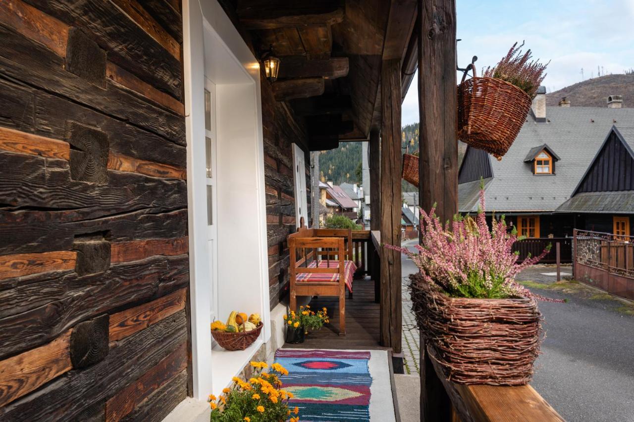 Chalupa Bocza - Bed and Breakfast