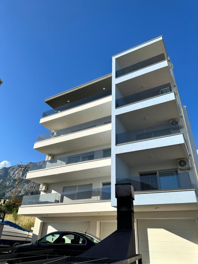 Luxury Sea View Apartment Levin - B&B