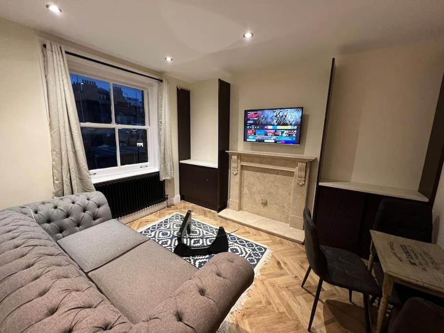 Beautiful Central London Apartment - B&B