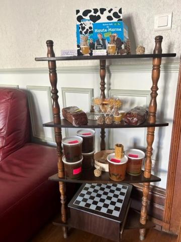 Chambres d'hôtes dans une maison de caractère - B&B Mussey-sur-Marne