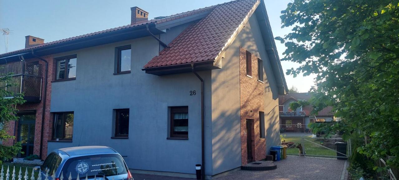Zaścianek Kaszub - Ferienwohnung
