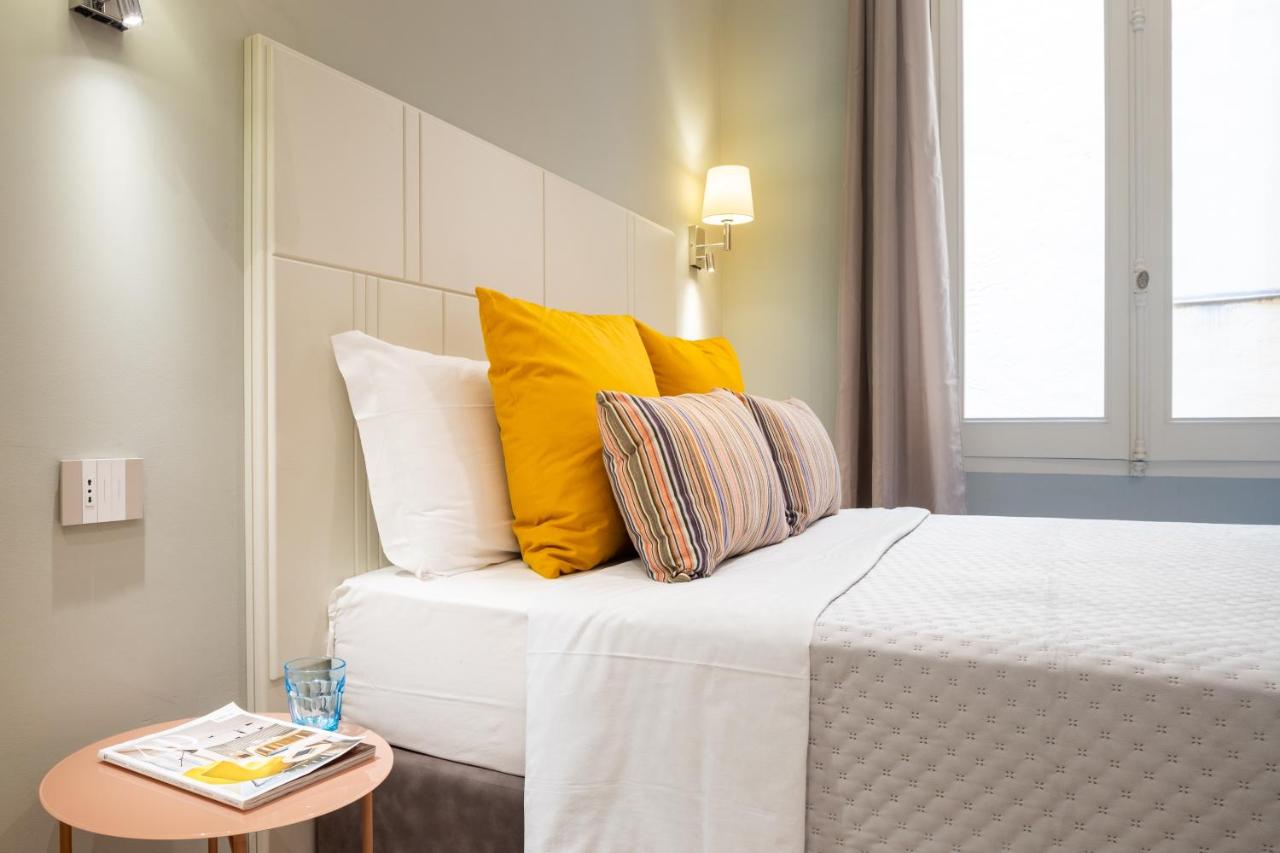 Dreibettzimmer mit eigenem Bad