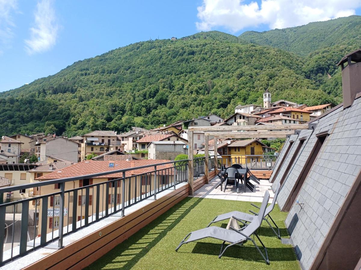 B&B Taceno - Savoia Terrace with Mountain View - Bed and Breakfast Taceno