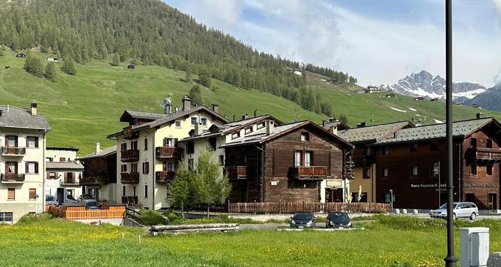 Appartamenti Stefano - Ferienwohnung Livigno