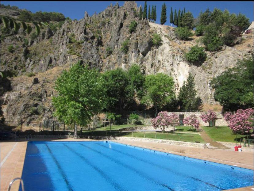 Refugio Termal Balcón de La Iruela I - B&B