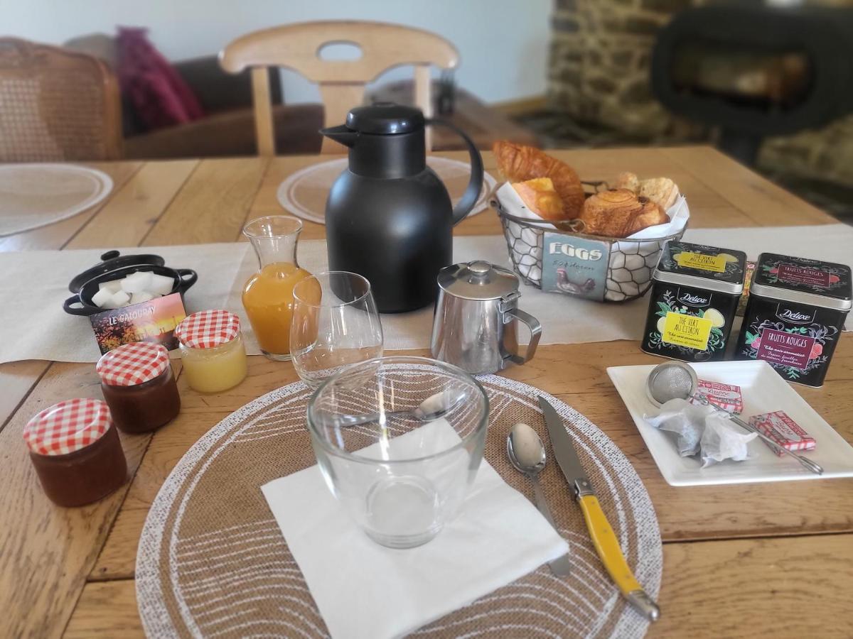 chambres d'hôtes et bistrot Le Galouray - Chambres d’hôtes