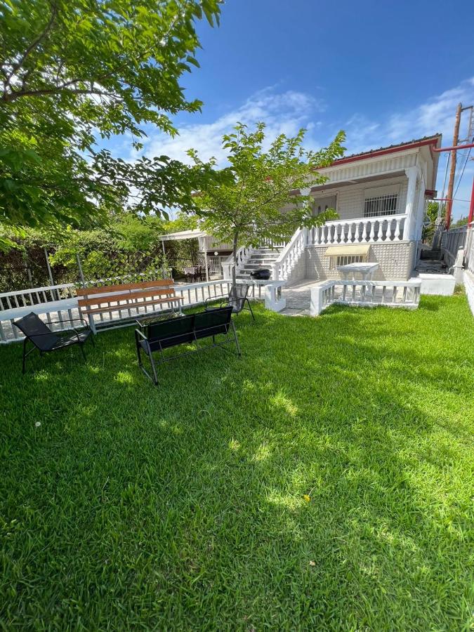 INFINITY STARS VILLA BY THE SEA - Ferienwohnung Néa Kallikráteia