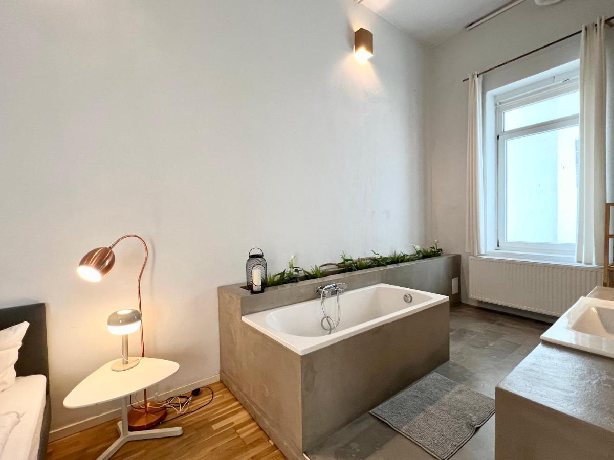 Große Loft-Apartments im Herzen Bremens - Ferienwohnung Bremen