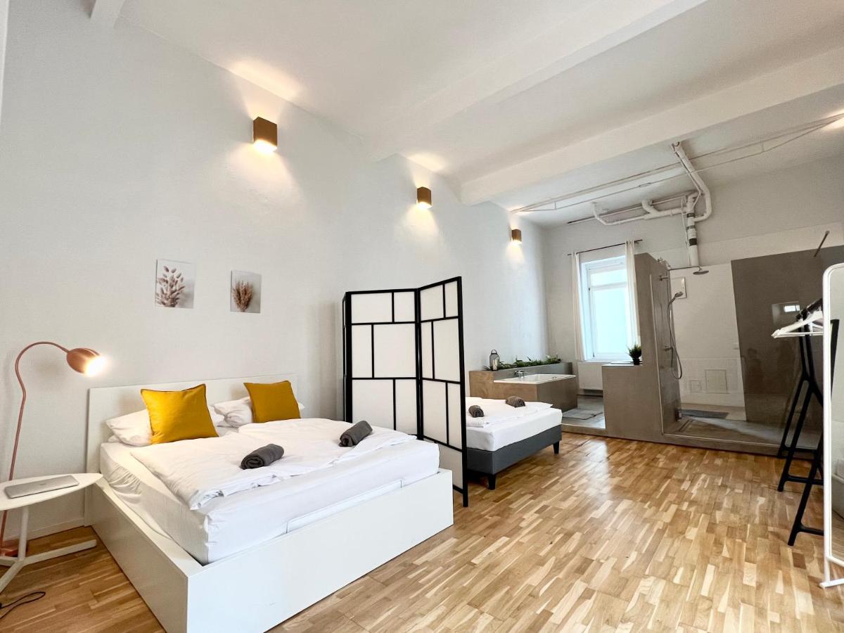 Maisonette-Apartment