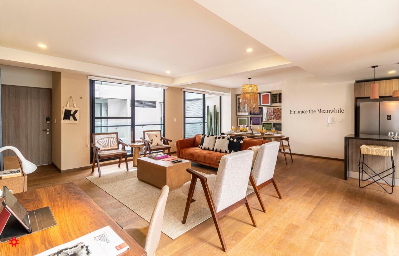 Casa Colima by Kukun - B&B Ciudad de México