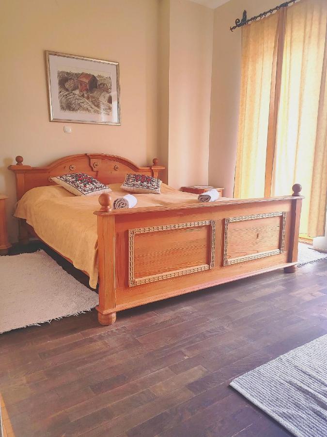 Double Room with Balcony (2 Adults + 1 Child)