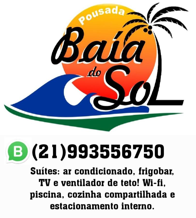 B&B Saquarema - Pousada Baía do Sol Vilatur - Bed and Breakfast Saquarema