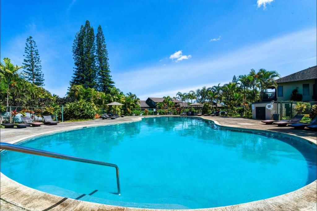 Delightful views of Pool & Mountains - Ferienwohnung Princeville