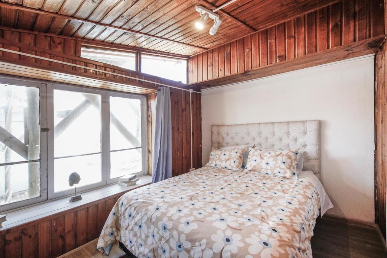 Cabaña Estrella de Mar - Ferienwohnung Puchuncaví