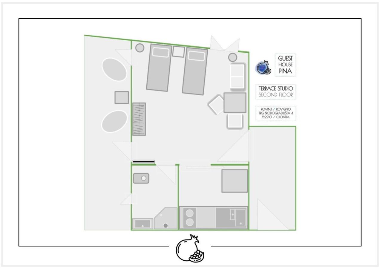 Guest House Pina - B&B