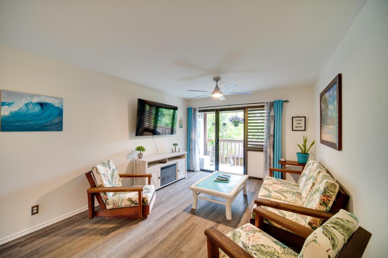 B&B Līhuʻe - Kauai Vacation Rental Walk to Kalapaki Beach! - Bed and Breakfast Līhuʻe