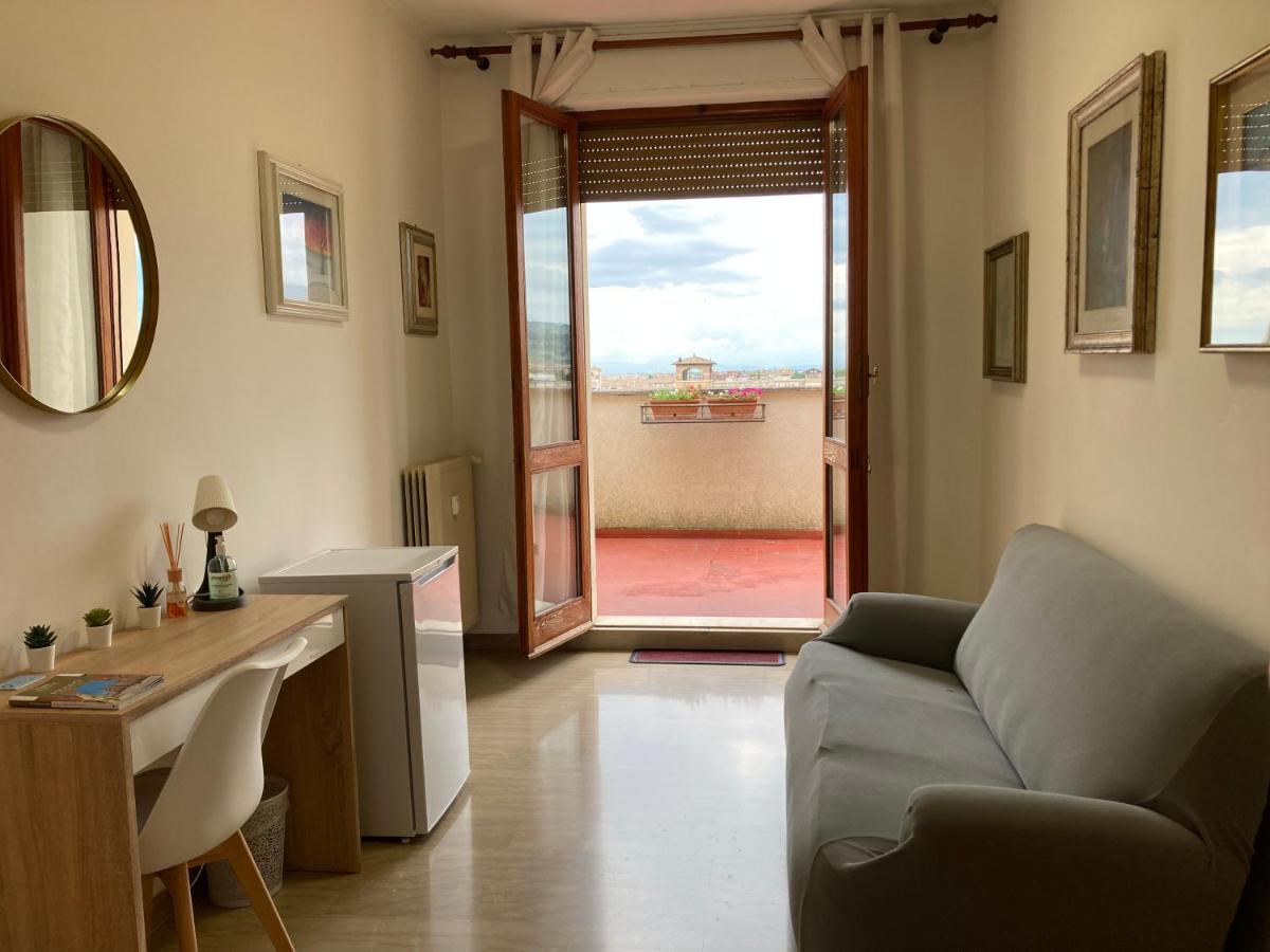 Affittacamere La Terrazza Sul Campanile - B&B