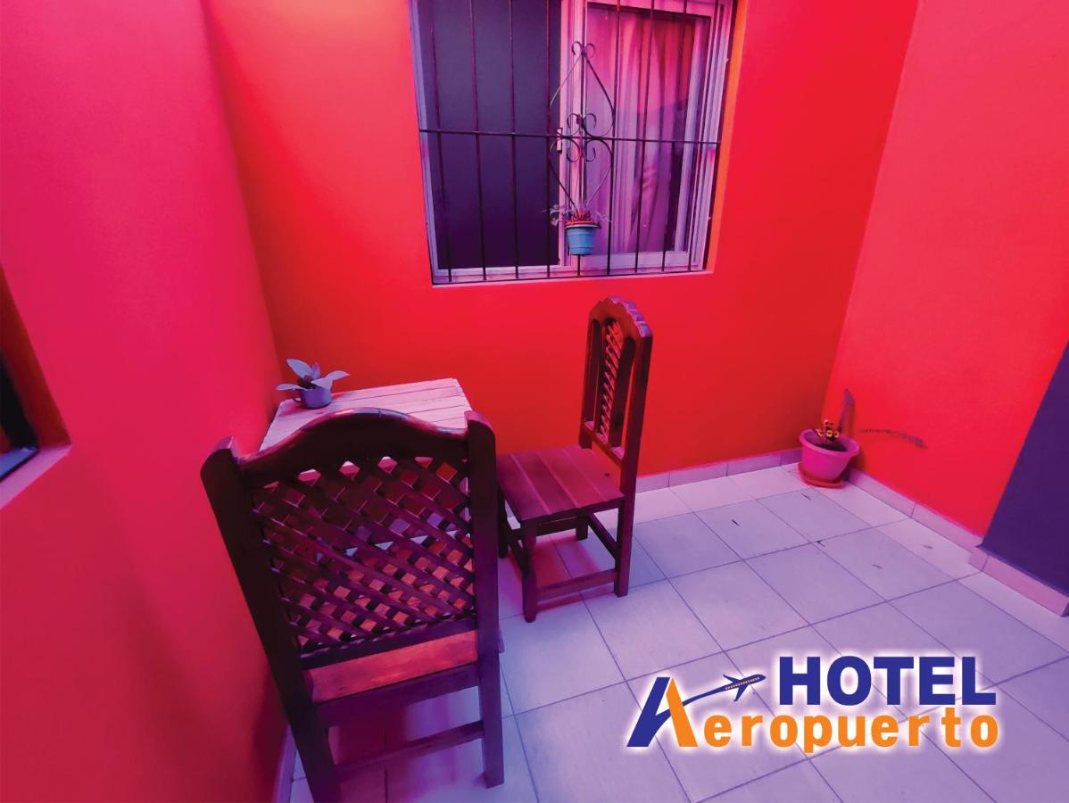 Hotel AEROPUERTO Jujuy - B&B