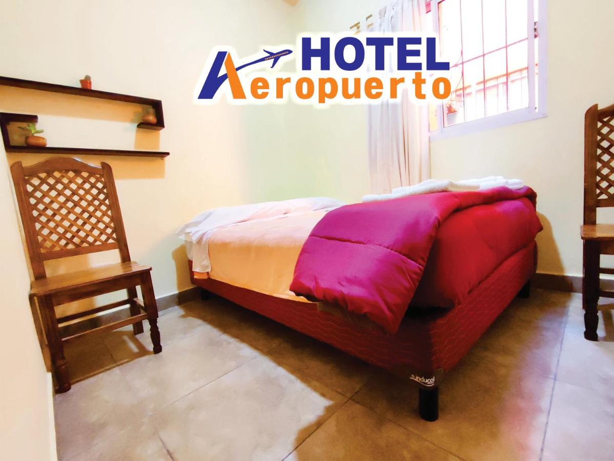 B&B Perico - Hotel AEROPUERTO Jujuy - Bed and Breakfast Perico