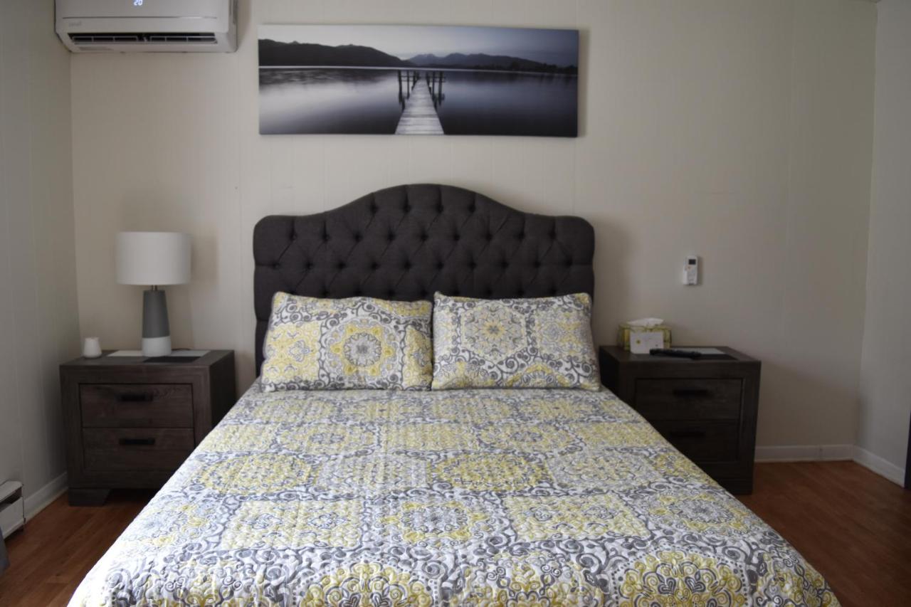 Chambre Lit Queen-Size avec Kitchenette