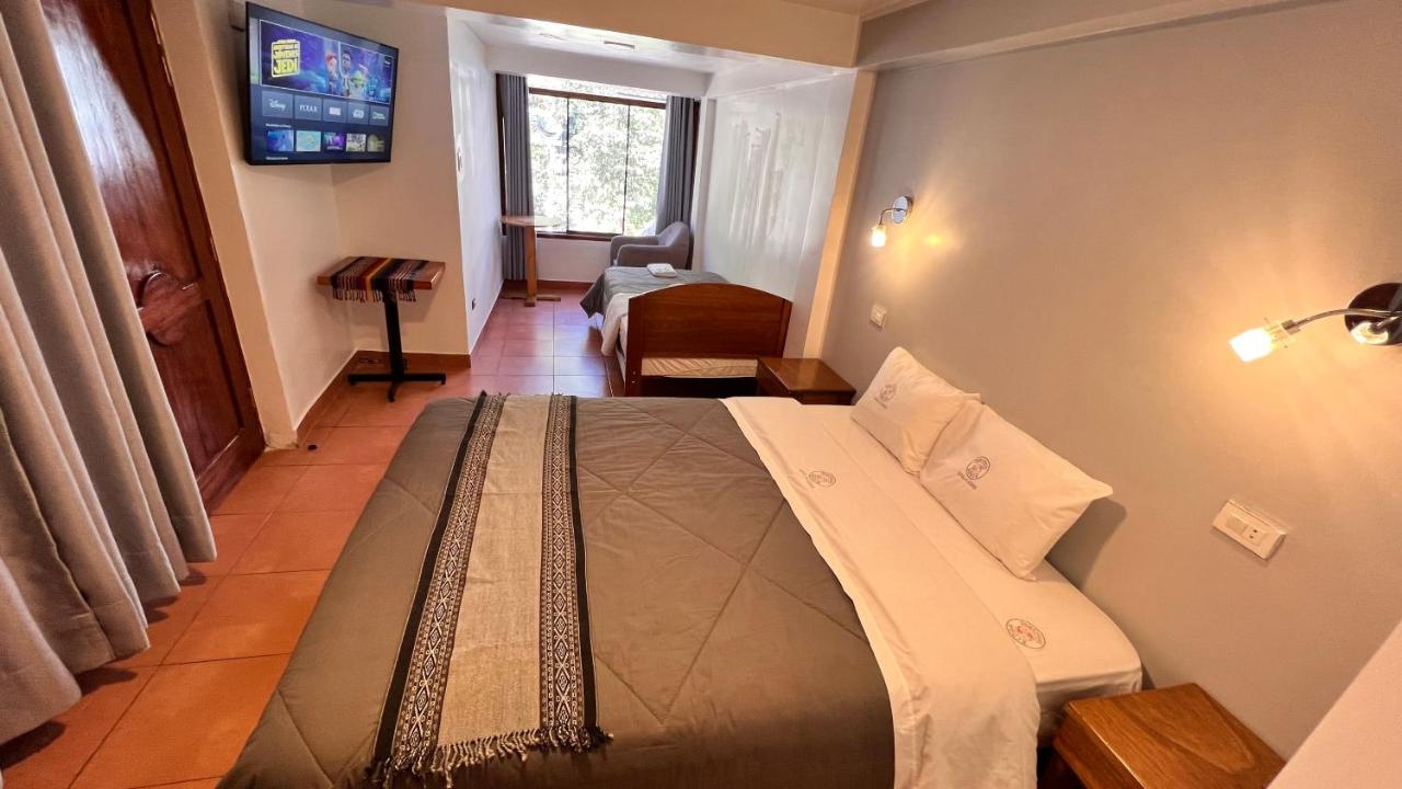Superior Doppel- oder Zweibettzimmer mit Stadtblick