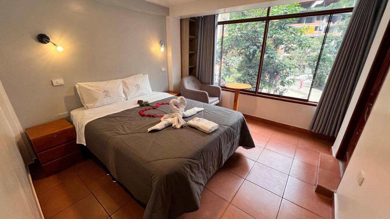 Deluxe Zimmer mit Queensize-Bett
