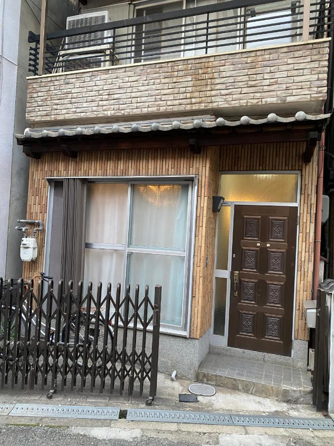 天下茶屋日式传统一户建Hong Hotel2 - B&B Osaka