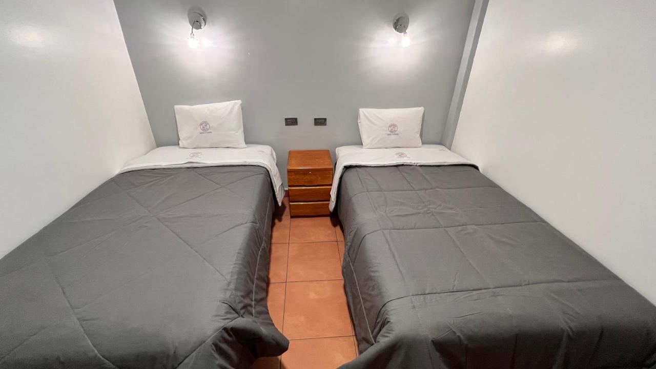 Standaard Kamer met 2 Bedden