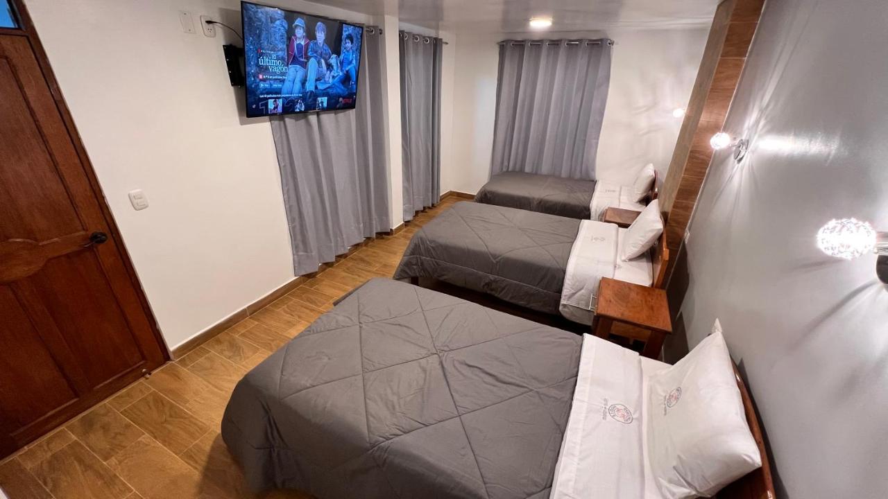 Standard Dreibettzimmer